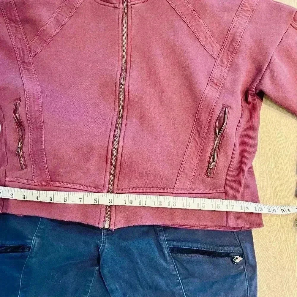 MPG Aspire Recycled Organic Cotton Hoodie - Size  Small - Picture 5 of 10